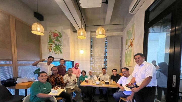 Ikafe Unhas Gagas Donasi untuk Palestina, Kerja Sama Baznas Ikafe unhas