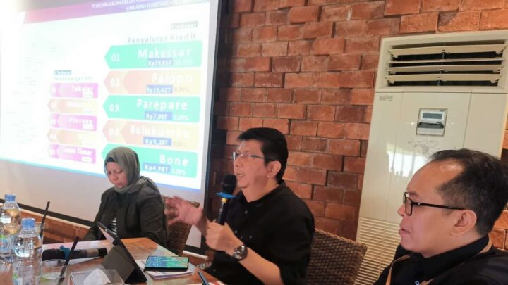 Pererat Silaturahmi dan Kolaborasi, OJK Sulselbar Ajak Media Refreshing di Bali Pererat silaturahmi