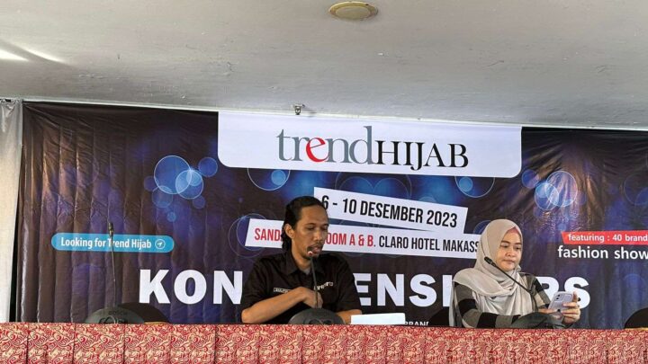 Trend Hijab Expo