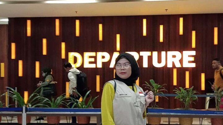 Mengenal Irfayani, Mahasiswi Unismuh Makassar dengan Segudang Pengalaman Internasional Irfayani mahasiswa Unismuh Makassar