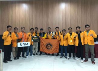 Tim PPK Ormawa LDF SC Al-Furqan BEM FIS-H UNM Raih Medali Perunggu di Ajang Bergengsi Abdidaya Ormawa 2023