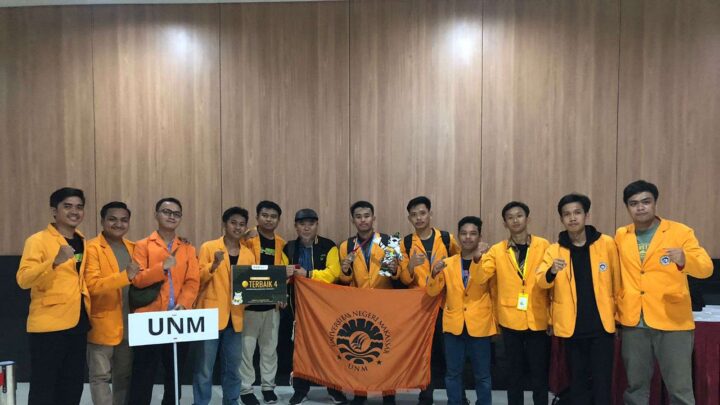 Tim PPK Ormawa LDF SC Al-Furqan BEM FIS-H UNM Raih Medali Perunggu di Ajang Bergengsi Abdidaya Ormawa 2023 abdidaya ormawa 2023