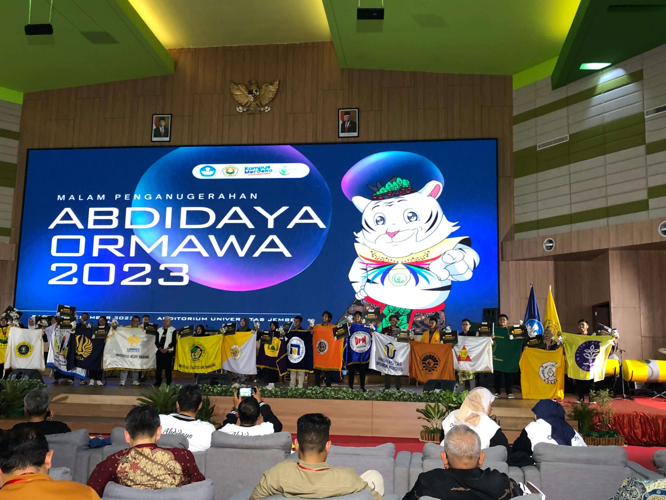 Tim PPK Ormawa LDF SC Al-Furqan BEM FIS-H UNM Raih Medali Perunggu di Ajang Bergengsi Abdidaya Ormawa 2023