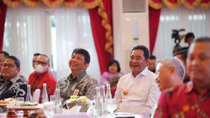 TPAKD Summit 2023 pj gubernur sulsel