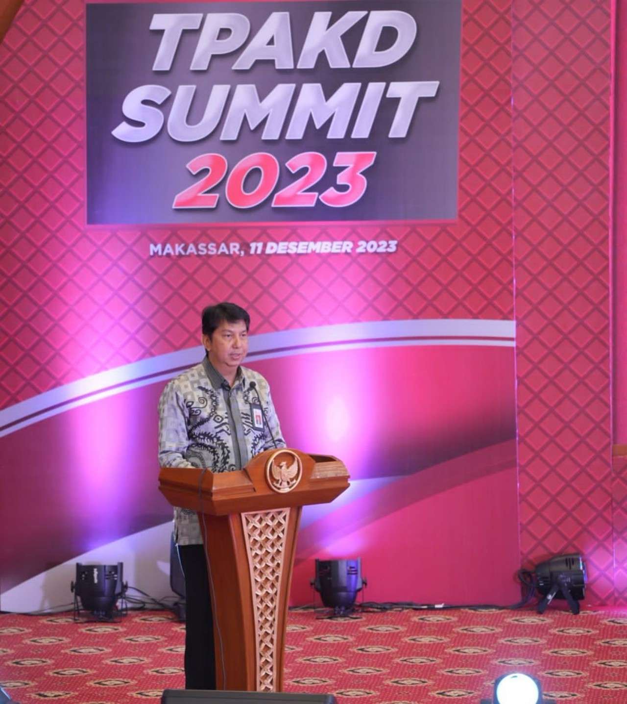 Pj Gubernur Sulsel: OJK Sudah Berperan Dalam Mendorong Perbankan Aktif Membantu Program Pemprov