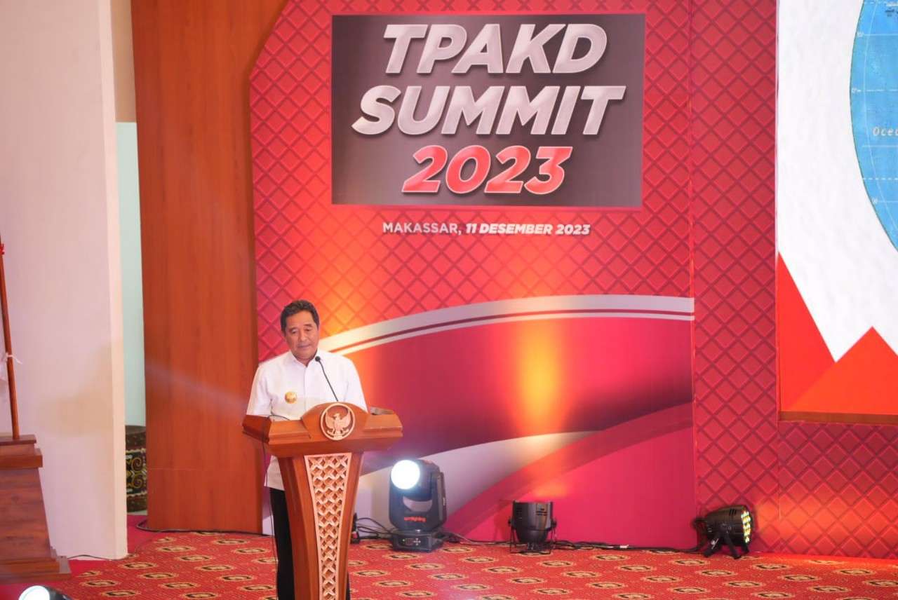Pj Gubernur Sulsel: OJK Sudah Berperan Dalam Mendorong Perbankan Aktif Membantu Program Pemprov