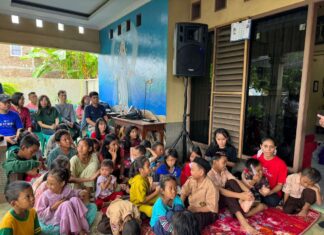 Sejumlah Aksi Sosial Sambut Natal Phinisi Hospitality Indonesia Group