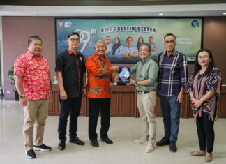 PDAM Manado Studi Tiru ke Perumda Air Minum Kota Makassar