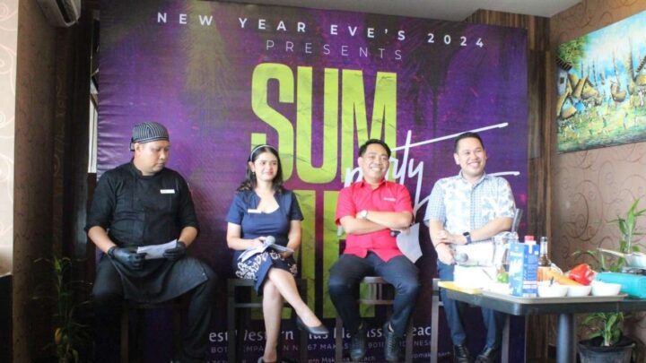 Best Western Plus Makassar Beach Siapkan Beragam Penawaran Menarik untuk Rayakan Natal dan Tahun Baru, Cek Promonya best western plus makassar beach