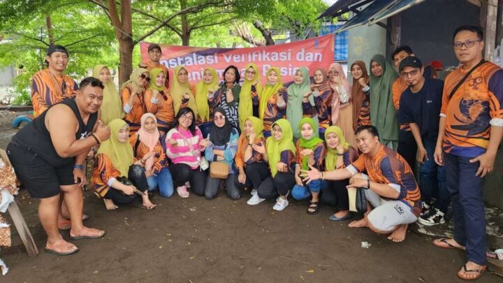 Akhir Tahun 2023, IVPP RS Wahidin Makassar Adakan Acara Family Gathering IVPP rs wahidin makassar
