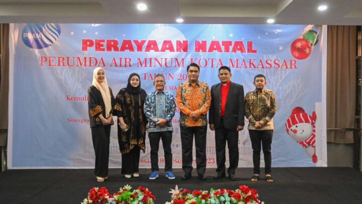 pdam makassar