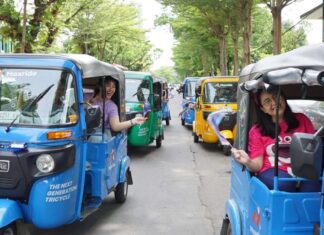 Intip Keseruan Aston Makassar Kenalkan Woody's Roundup di Makassar