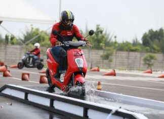 Segini Harga Motor Listrik Honda EM1 e: dan EM1 e: PLUS Setelah Dapat Subsidi Pemerintah