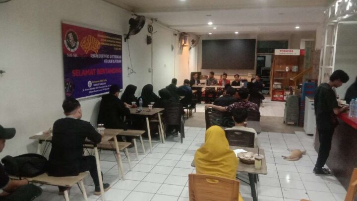 Bahas Kepemimpinan Jokowi, KAMMI Makassar Gelar Dialog Publik kammi makassar