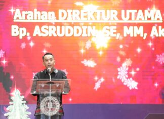 Dirut pt semen tonasa