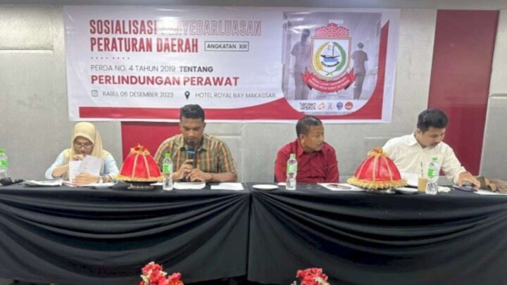 dprd makassar