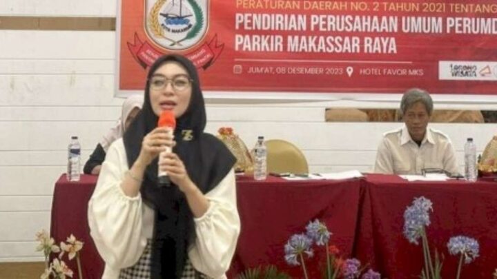 dprd makassar