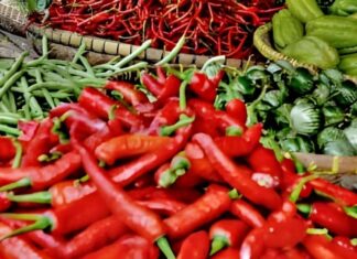 Jelang Nataru Harga Bahan Pokok di Soppeng Normal
