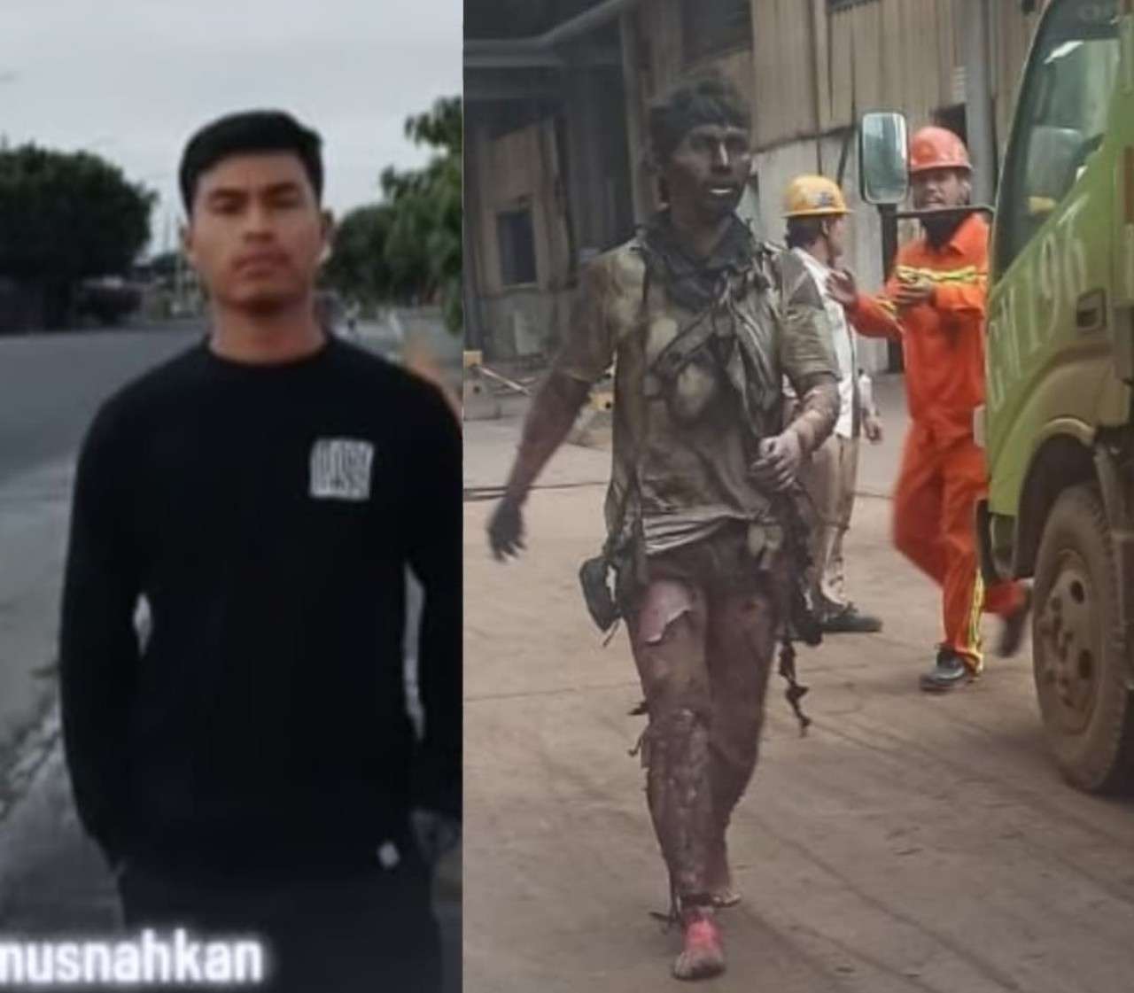 Ahli Waris Korban Meninggal Ledakan PT ITSS IMIP Morowali Bakal Dapat Santunan Rp600 Juta