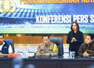 Polri Bongkar Judi Bola Bertransaksi Ratusan Miliar, Servernya Diduga Berasal Dari...