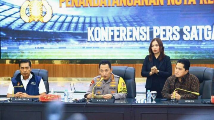Polri Bongkar Judi Bola Bertransaksi Ratusan Miliar, Servernya Diduga Berasal Dari... judi bola slot