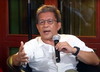 Rocky Gerung Beri Tanggapan, Usai Tim PDIP Cabut Laporannya