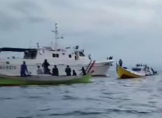 kapal pulau pejenekang