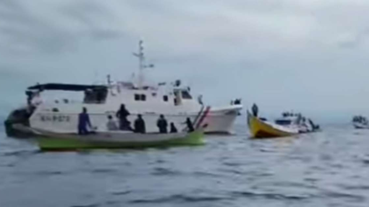 kapal pulau pejenekang