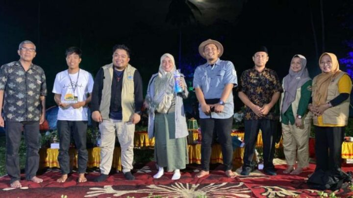 Disbudpar Sulsel Gelar Fun Education Camp, Dihadiri Anggota DPRD Sulsel Adam Muhammad disbudpar sulsel