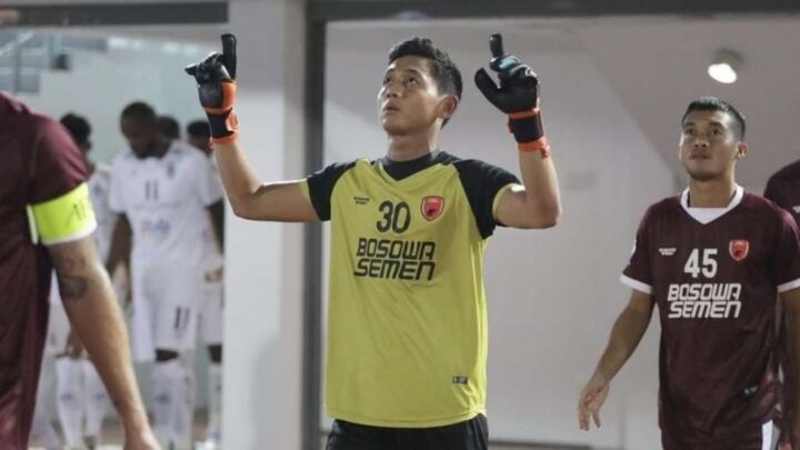 kiper psm makassar