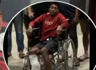 Pelaku Pembunuhan Sadis Ayah-Anak di Maros Dihadiahi Timah Panas