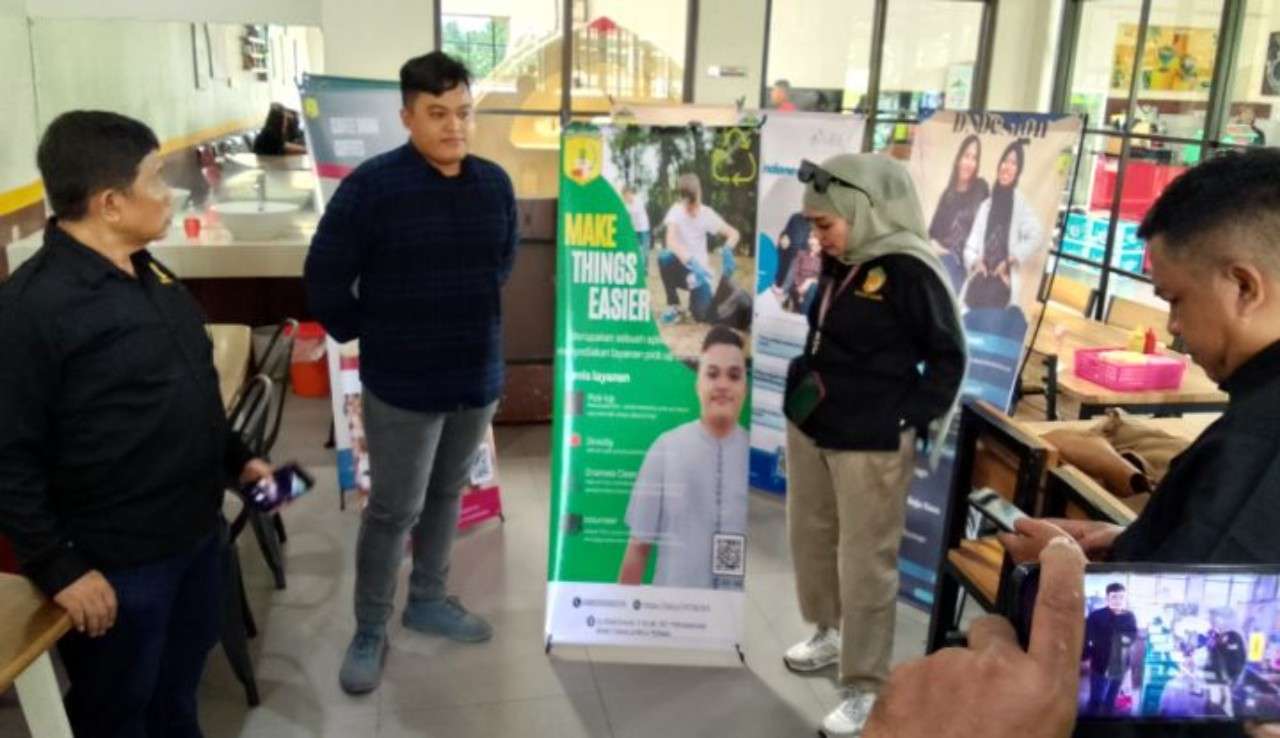 Keren, Mahasiswa Prodi Teknik Informatika UPRI Makassar Luncurkan 7 Startup