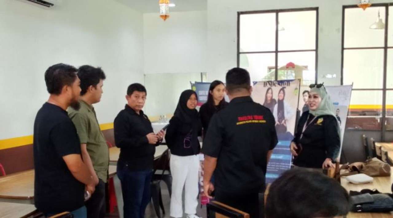Keren, Mahasiswa Prodi Teknik Informatika UPRI Makassar Luncurkan 7 Startup