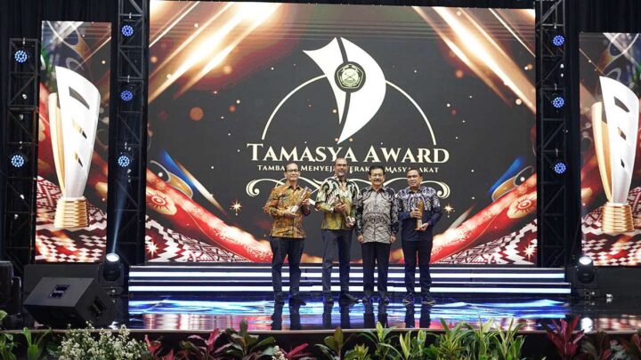 Tambang Mensejahterakan Masyarakat, PT Vale Raih Tamasya Awards dari Kementerian ESDM perusahaan tambang