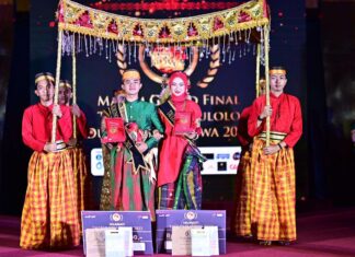 Mahasiswa Polbangtan Gowa Ukir Prestasi Menjadi Duta Wisata Gowa 2023