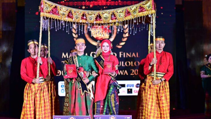 Mahasiswa Polbangtan Gowa Ukir Prestasi Menjadi Duta Wisata Gowa 2023 polbangtan gowa