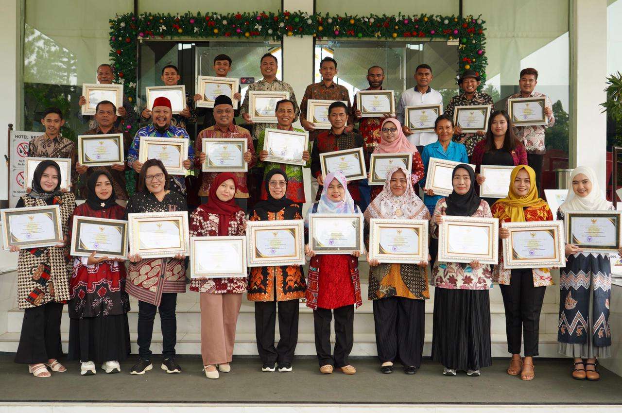 Jelang Penghujung Tahun, Kementan Apresiasi SDM Pertanian Berprestasi