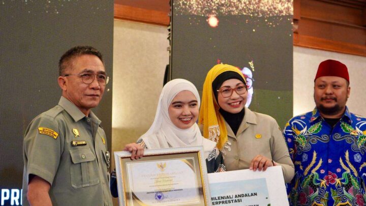 Jelang Penghujung Tahun, Kementan Apresiasi SDM Pertanian Berprestasi kementan