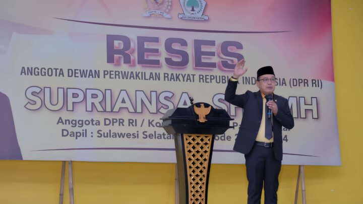 Supriansa Beri Pemahaman ke PPPK tentang UU ASN Saat Reses pppk 2023