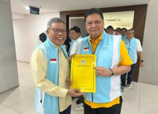 Berprestasi dan bersih, DPP Golkar tunjuk Taufan Pawe sebagai Bacalon Gubernur Sulsel