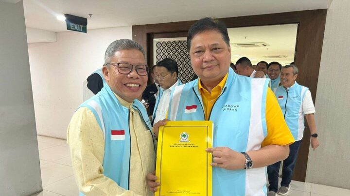 Berprestasi dan bersih, DPP Golkar tunjuk Taufan Pawe sebagai Bacalon Gubernur Sulsel taufan pawe