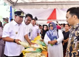 Pemprov Sulsel dan Bulog Prioritaskan Ketahanan Pangan, Penyaluran CBP 100 Persen