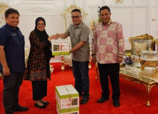 Sesuai Program Prioritas Presiden Jokowi, Pemprov Sulsel Bagikan Benih Cabai ke Kabupaten/Kota