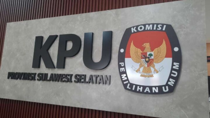 KPU Sulsel