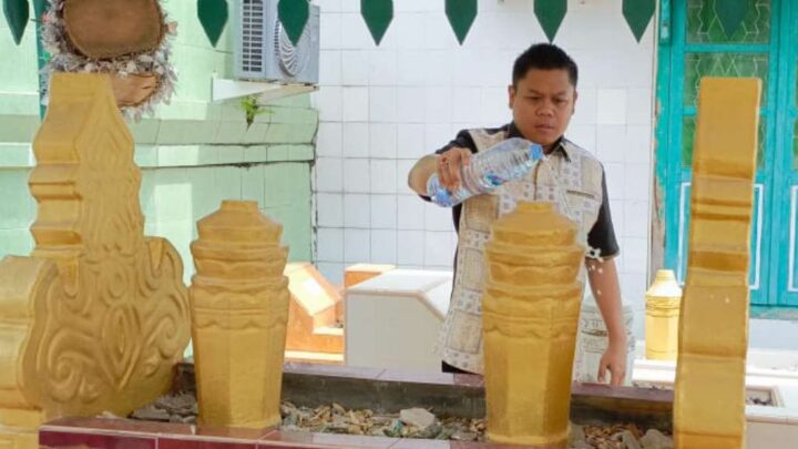 Elektabilitas Caleg Provinsi Yasir Machmud Tertinggi di Dapil 7 Bone Yasir Machmud