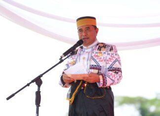 Pj Gubernur Sulsel Dijadwalkan Nobar Timnas Indonesia U-23 di Parepare