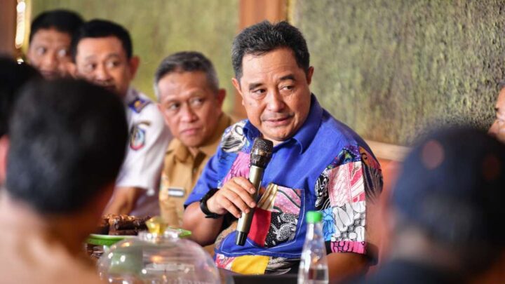 Pj Gubernur Sulsel Ajak Pengusaha Kapal Berkontribusi Kembangkan Kawasan Ekonomi Pelabuhan Pemprov Sulsel