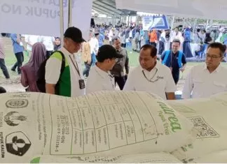 Petani Dapat Menebus Pupuk Bersubsidi dengan Menunjukkan KTP, Mentan: Jangan Mempersulit