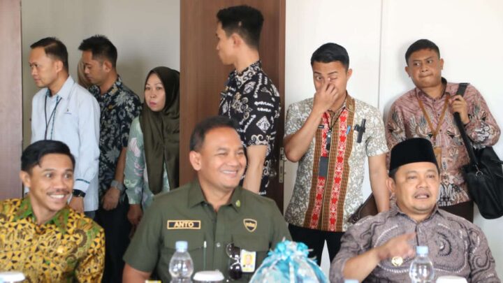 Tinjau Huadi Group, KSP Segera Selesaikan Kawasan Industri Bantaeng Huadi group