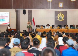 Bantu Anak Putus Sekolah, Pj Gubernur Sulsel Gagas SMP dan SMK Virtual